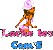 lache tes com's merci